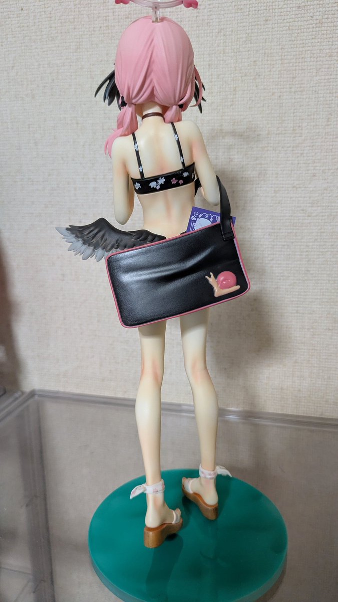 ガレージキット ブルーアーカイブ コハル コハル水着おむかえ致しまし