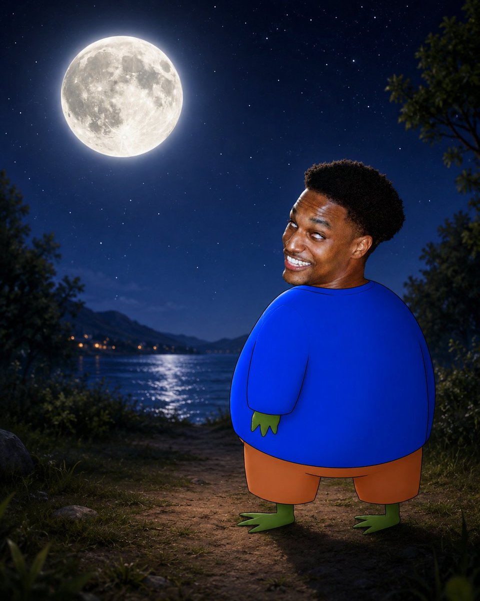 TeddyBeeTxp's tweet photo. $ANSEMSTAJA

@blknoiz06 

come be friends and respect each other and we can send moon

https://t.co/1GeHh0Gsez https://t.co/H1UKLl2JZR