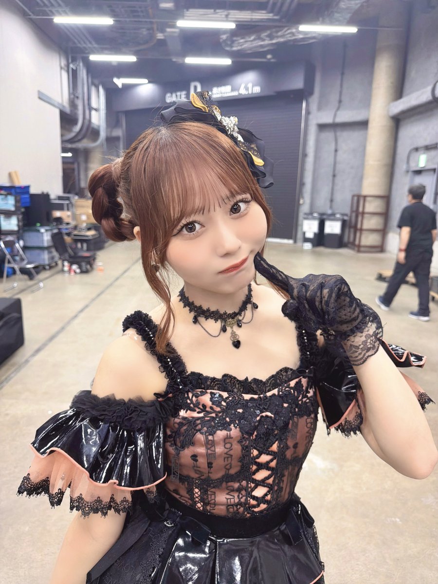 hana_oba's tweet photo. 「 #BEAT_AX_SUMMER 」
出演させて頂きました🍉🌟

可愛いからかっこいいまで
いろんな曲をお届けできて
めっちゃ楽しかった〜っ✊🏻🎶

イコラブファンの皆さん♡
バンドリーマーの皆さん♡
一緒に温かく盛り上がって下さり
最高です✨ありがとうございます🥲✨

久しぶりの悪魔衣装かわい〜❤︎ https://t.co/4lEe7H5OyW