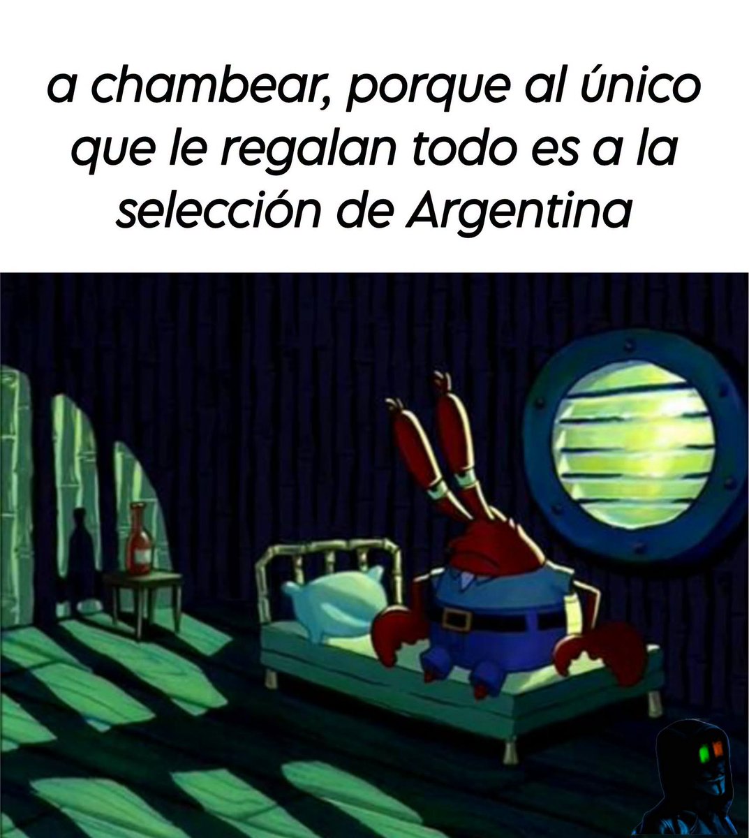 joalrelo53's tweet photo. Chatas y chatos a darle porque no juegan con messi... https://t.co/NIOLE7M4Rr