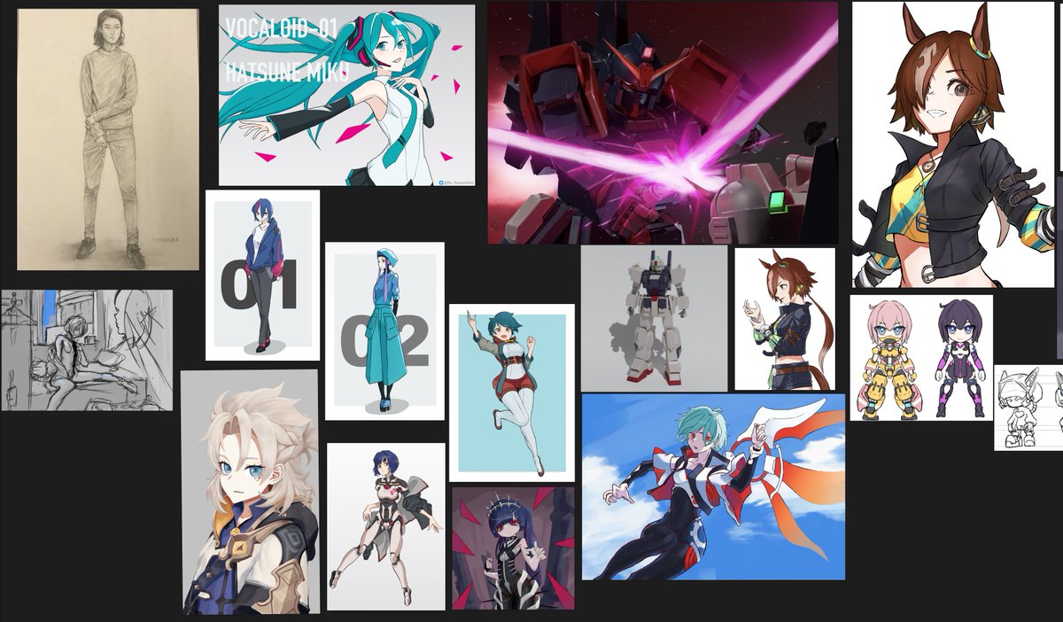  描く伊ツ！ (@kaku_itu) / Posts / X 