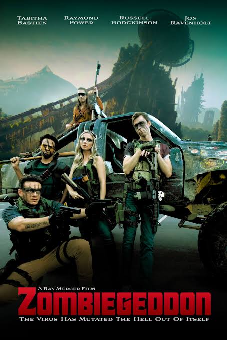 ARBraun's tweet photo. Zombiegeddon came out on this date, 2003, twenty-three years ago. #CreatureHorror 🧟🩸 https://t.co/OgjW0XAlhi