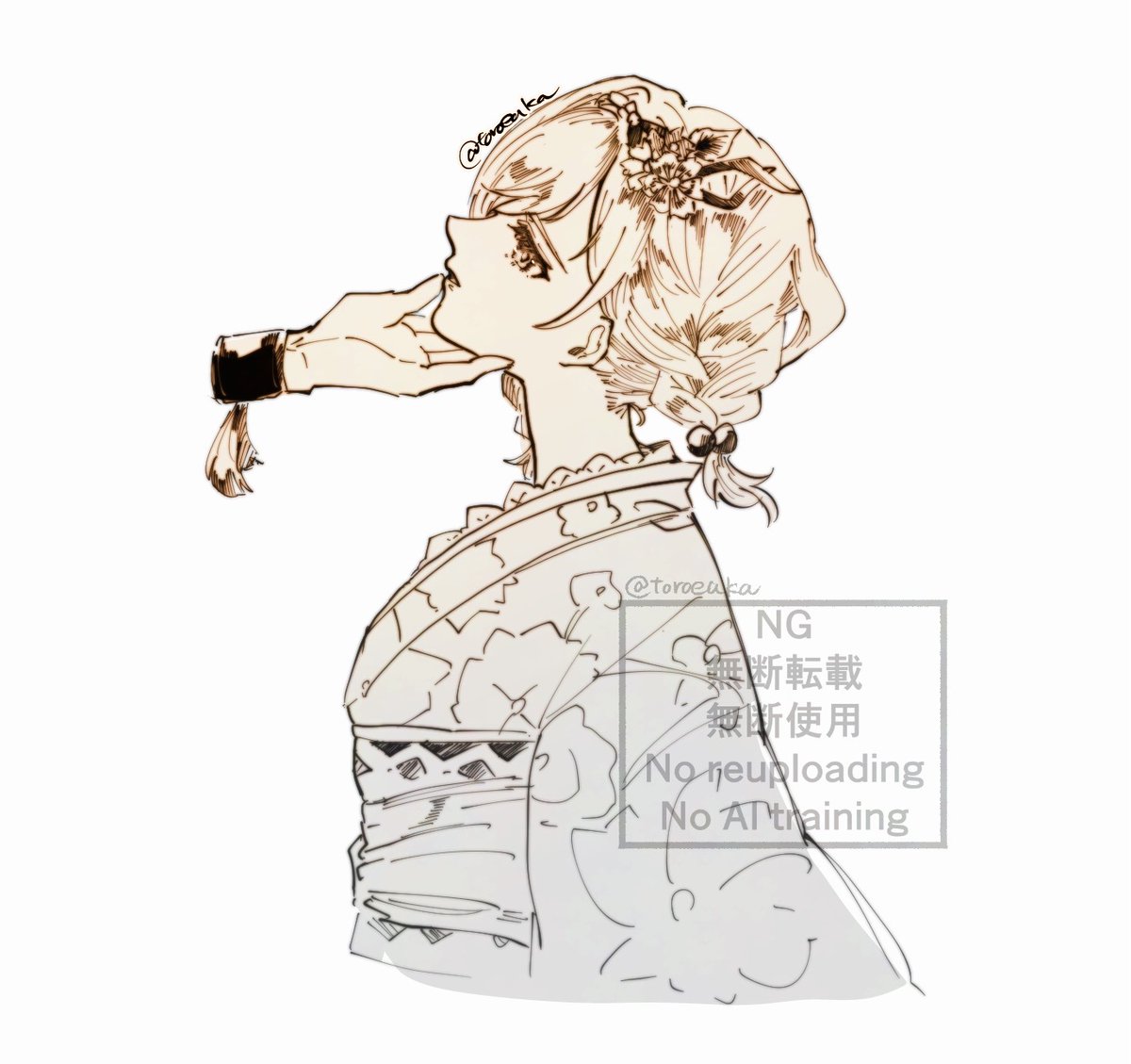 toroeaka's tweet photo. シスジタとか 落書き https://t.co/uLurgR4Wbw