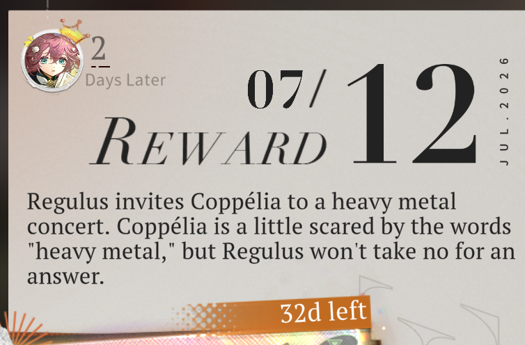 yatagarasu_meru's tweet photo. even without the special program they straight up just say Coppélia is on the suitcase. https://t.co/xg07t6oRyD