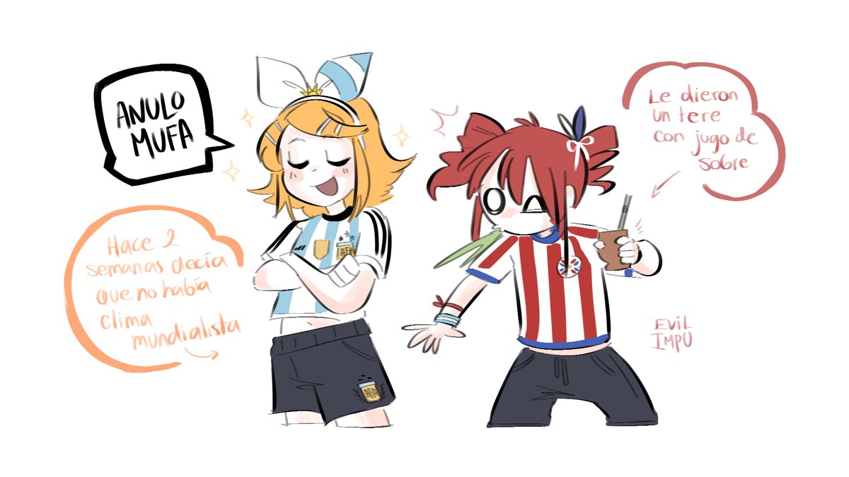 Chinchu 🏴☠️ 鏡音リン 🇦🇷 tweet media
