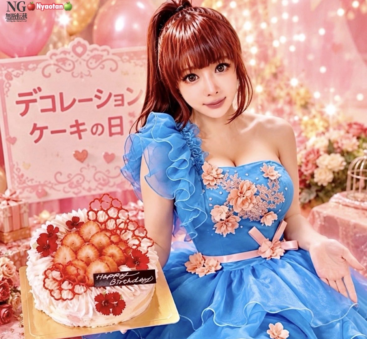 ✨✨✨大推奨🤠フォロワーの🤗 🍎にゃおたん🍏💕 思いやりのある優しい