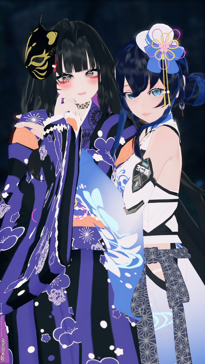 rickgy_pso's tweet photo. れじにゃ @1otya1 
あしたん @ashirisu_01ship https://t.co/aN1L3R0Jsf