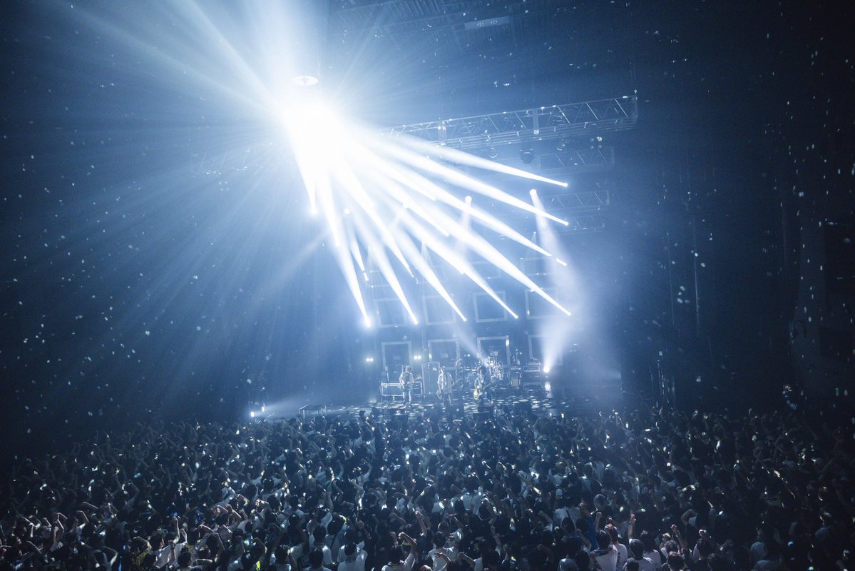 04LS_nagoya's tweet photo. 【ライブ終了！】
■7/12(日) Zepp Haneda(TOKYO)
『フレデリック "UMIMOYASU 2026-2027 MOVE -SUDDEN MOVE-"』

フレデリックと2MANでした🌟
ありがとうございました♪

📸@takeshiyao https://t.co/la2gDb5lT0