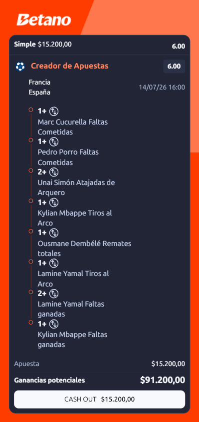 trekiz_'s tweet photo. COMBINADA ESPAÑA VS FRANCIA 
CUOTA 6.00 
FIJA QUE SALE https://t.co/6xSKNIMg71