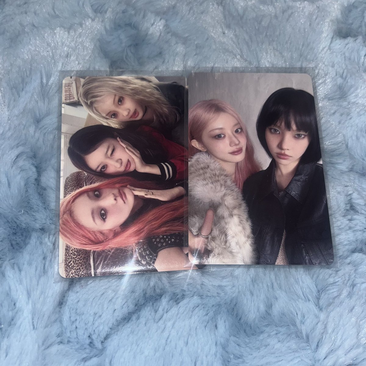 woniiro_illit's tweet photo. ILLIT 共同購入 買取 交換

譲 画像1〜5(5枚目リプ欄)

求 買取

オフイベor26手渡し>>郵送
PayPayマネーorメルペイのみになります。
お気軽にお声かけください！ https://t.co/6RNn6fE3sh