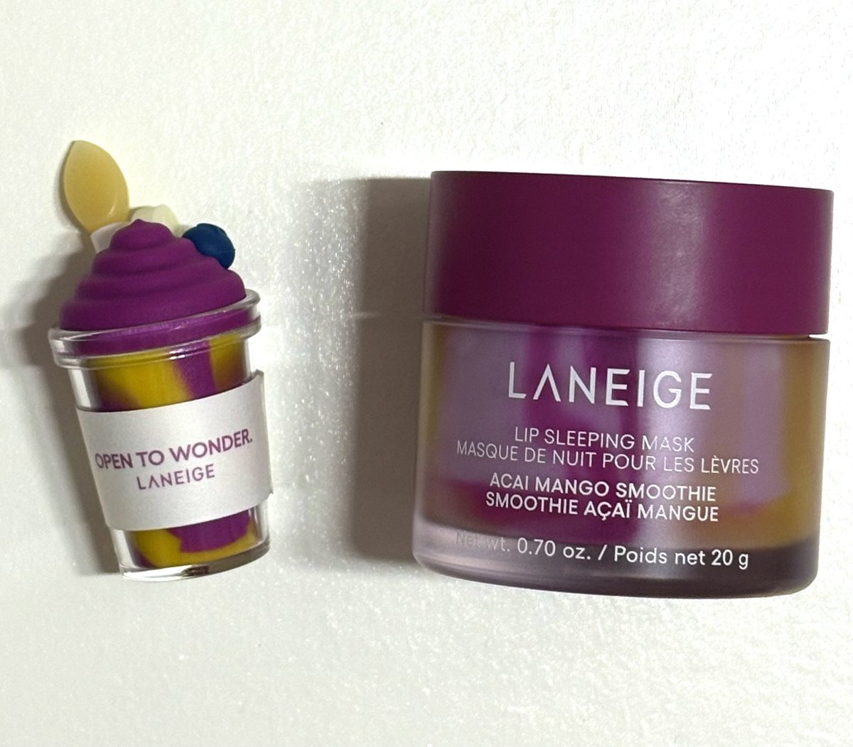 journey_msjm's tweet photo. #제품제공 #체험단 @Laneige_kr 

제가 누구냐..... 망고를 너무 사랑해서 반려견 이름도 망고라고 지어버린 사람입니다 

그런 라네즈에서 나온 신상 (한정판이래요,,🥹)
#립슬리핑마스크아사이망고스무디 <- 진짜 레전드 역대급 도른향이라는 소식을 전달하며 자세한 리뷰는 타래로 이어집니닷 🫐🥭 https://t.co/nM8FbiSWZi