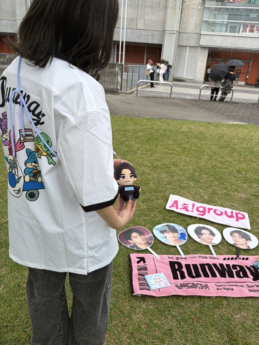 Ayacoco108's tweet photo. Runwayオーラス✈️❤️‍🔥
楽しすぎた🌈
念願のアリーナ席で自分の手で銀テ掴むことができた💞
ダブルアンコールも最高だった~🥹
 #Runway 
 #Aぇgroup https://t.co/Dl3XGC3Har