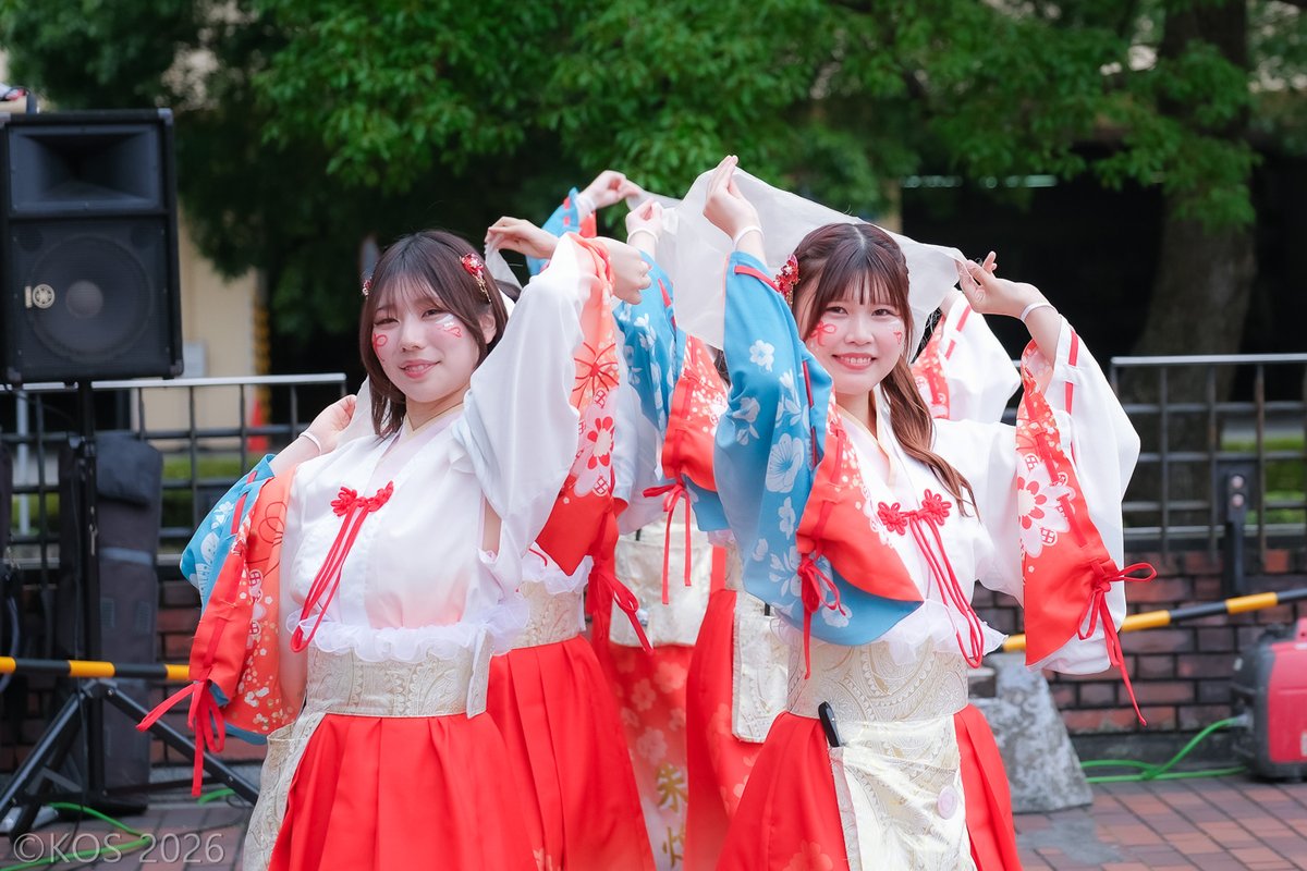 kosdakos's tweet photo. #実践女子大学YOSAKOIソーラン部WING
#たまよさこい（多摩センター）
#よさこい

不都合あれば削除します
後日消去します
チーム員（とわかる方）に限りご連絡頂ければチームの撮影写真送付します、お気軽にどうぞ

東京都多摩市 https://t.co/I0NMs9KEXW