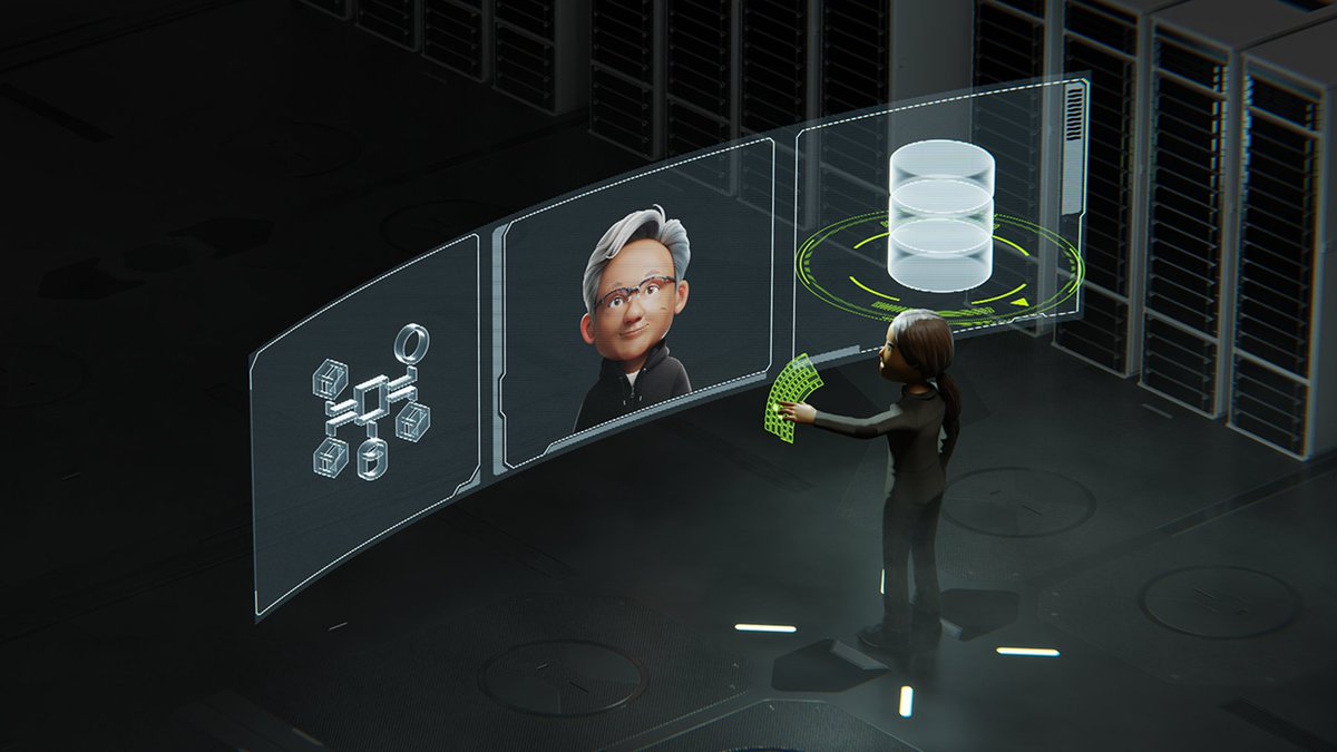 NVIDIA Asia Pacific tweet media