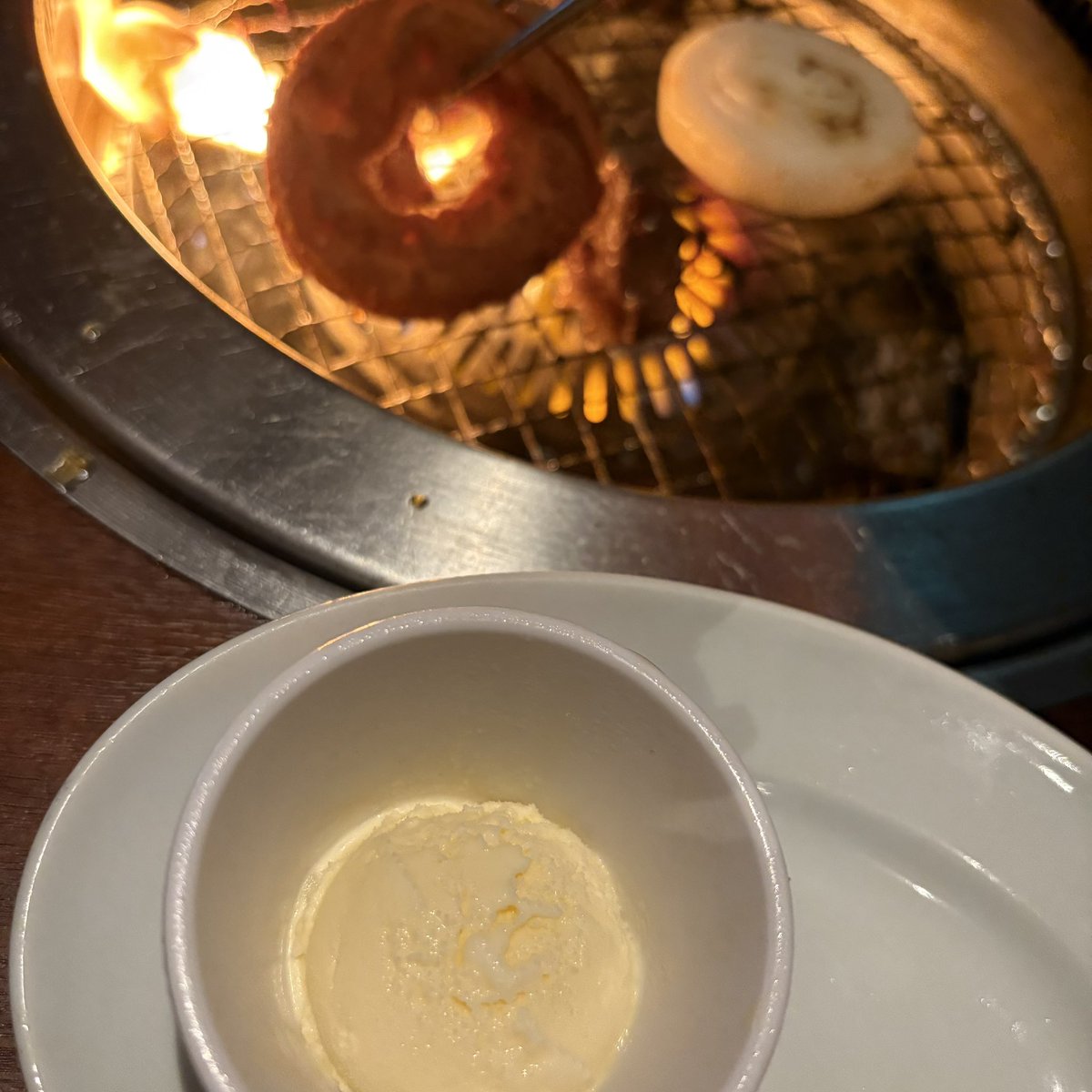 AliceBerry619's tweet photo. お腹空いてないのに食べ放題堪能して終わり https://t.co/MeAL9VDXKN