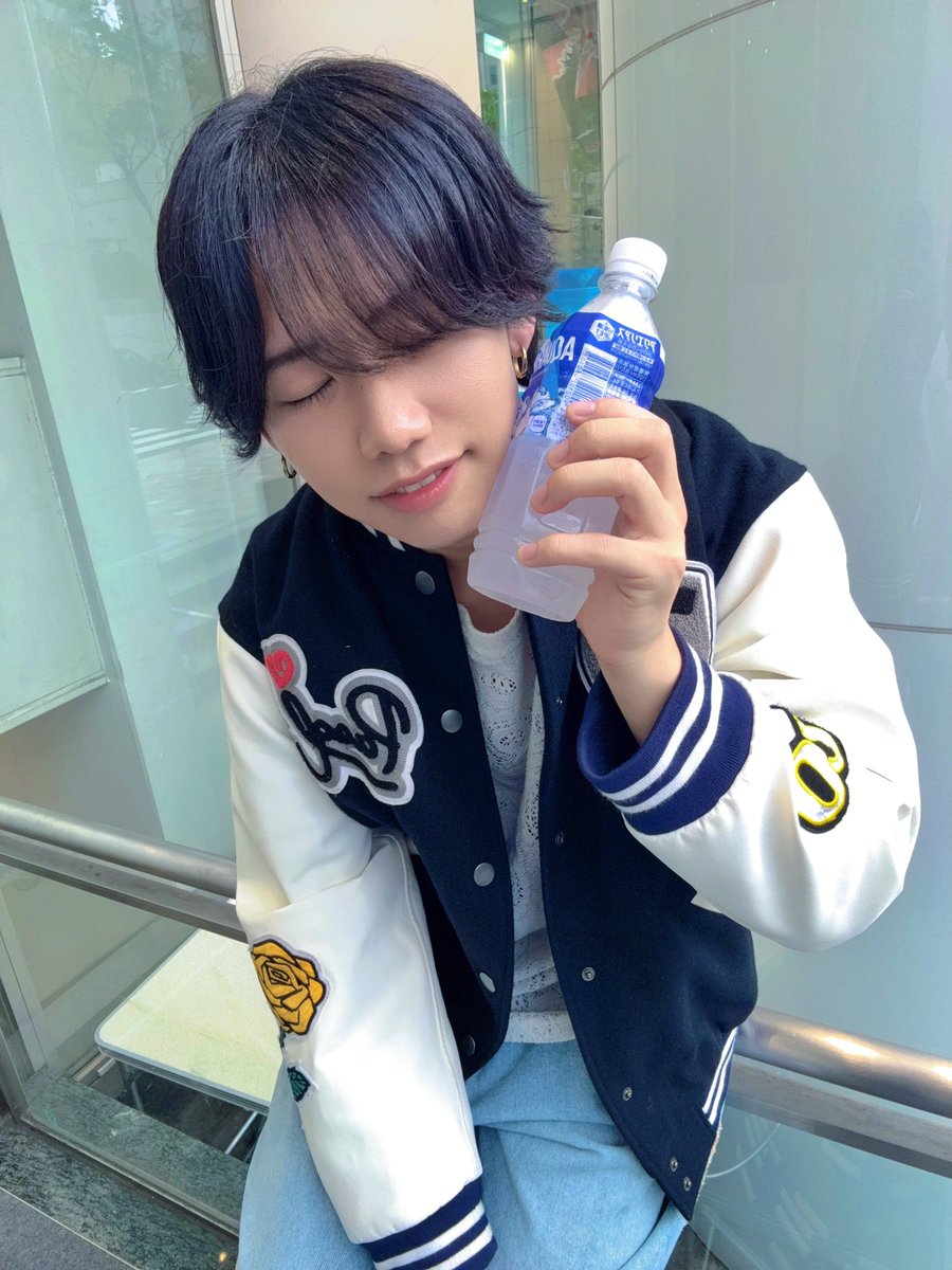 ipass_tsuyosh1's tweet photo. 名古屋で1番汗かいた自信あるｱｾ https://t.co/Hb5ikQx6vE