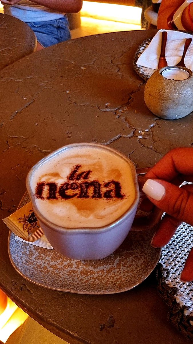 lalajimenez1's tweet photo. Nada como empezar el dia con un buen café. https://t.co/MBsK8t2qww