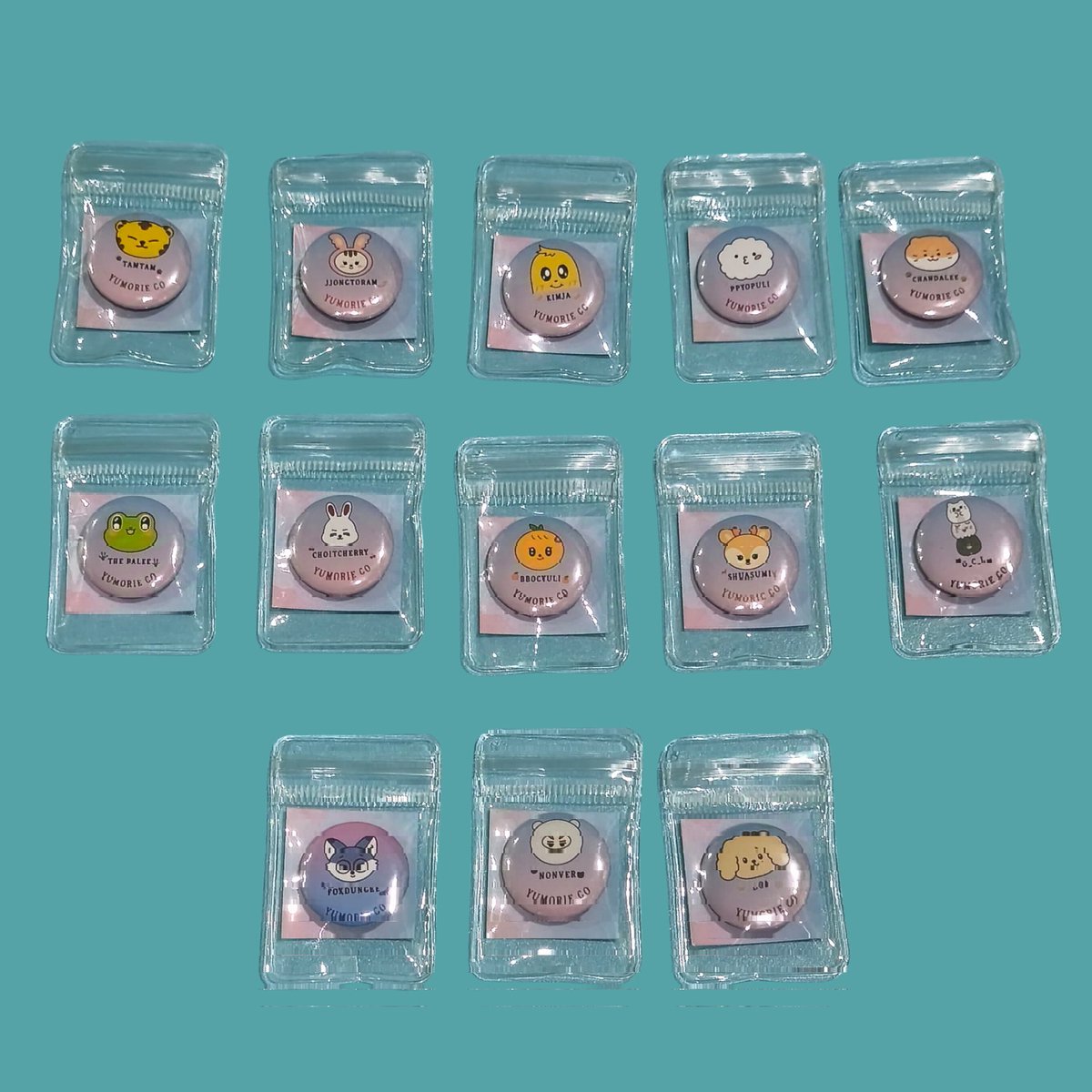_icecreamchoc's tweet photo. Custom fridge magnet and button badge here! Boleh send design yang awak ada, kalau nak saya designkan pun boleh☺️

#pasarlokal #merchandisecustom #freebies #smallbusiness #localbusiness #custom #customgift https://t.co/TmnE0UavwL