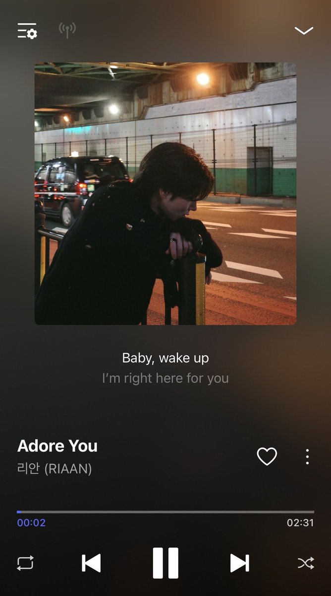 2cmmm2's tweet photo. #청명 의 오노츄🎧 리안 - Adore You https://t.co/mKired3tmJ
