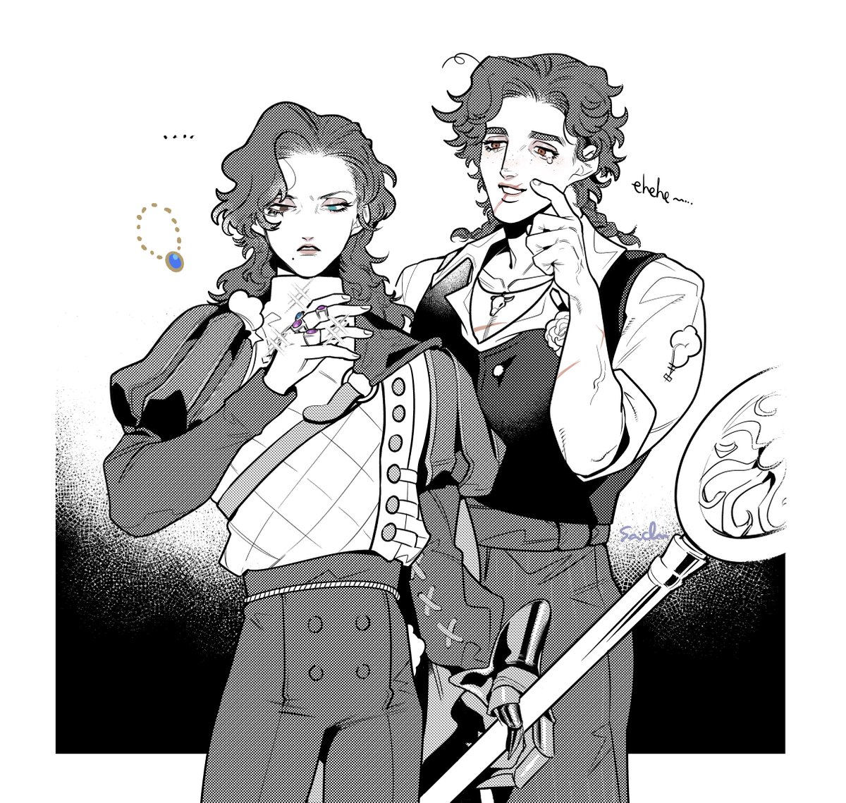 saichiidv's tweet photo. #hernarich #斗騎 
🥺👉👈 https://t.co/WnThFZQ5PL