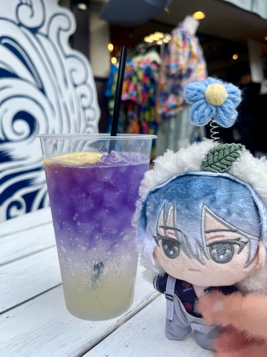 a_io_87's tweet photo. これは先月江ノ島遊びに行った時の凪さん🍋 https://t.co/Z1zB4Uayk0