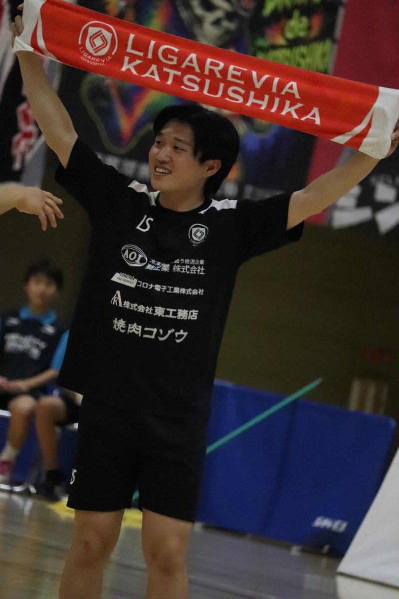 chikkoro32's tweet photo. ちゃぼさん

#藤川優佑
#リガーレヴィア葛飾
#コロナFC権田

2026.8.11 https://t.co/eKGKN17PCp
