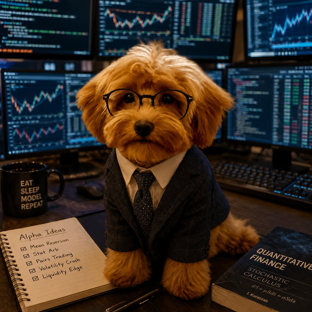 pooch tweet media