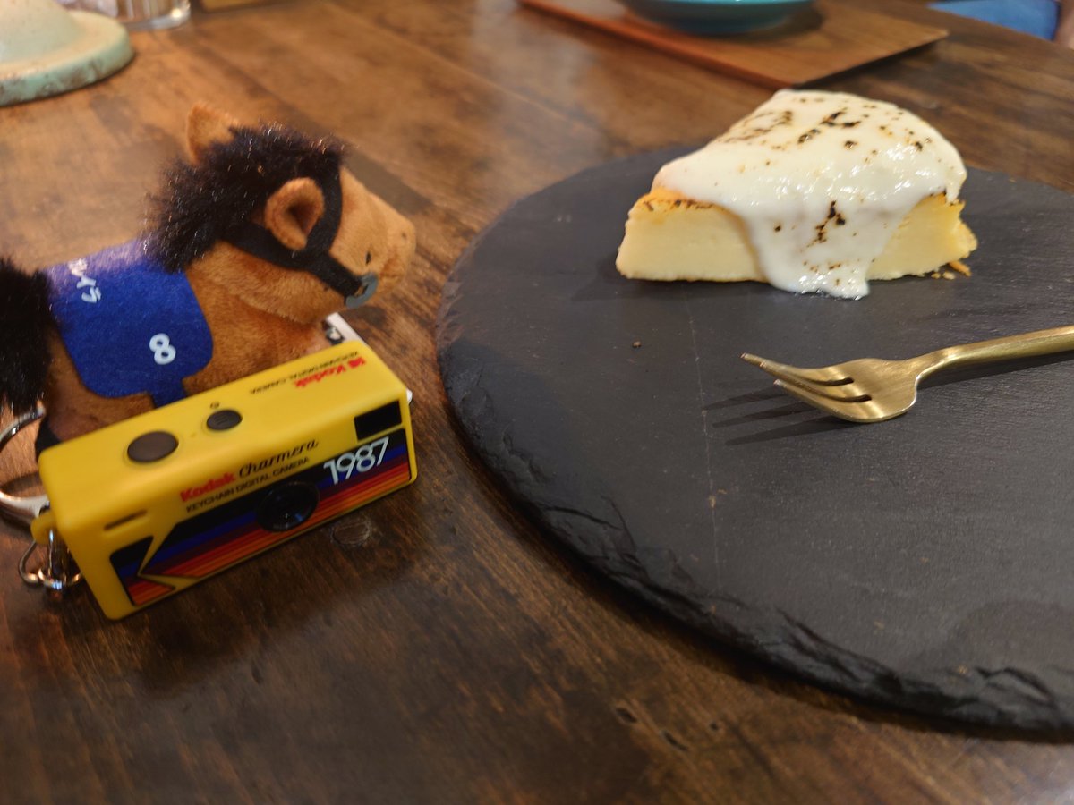 Dr_Frisk_'s tweet photo. 🧀📷️🐴 https://t.co/8AthdIpGHS