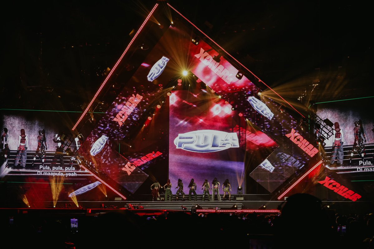 officialxonara's tweet photo. we’re so grateful to be part of Puregold OPM Con Generations 2026. ₊⊹♡

thank you for celebrating OPM with us and for giving so much love to the first live performance of PULA. ❤️‍🔥

see you on August 7.

pre-save PULA here: https://t.co/fPT5QpihpQ 

#XONARA https://t.co/T26ZJO0UUp