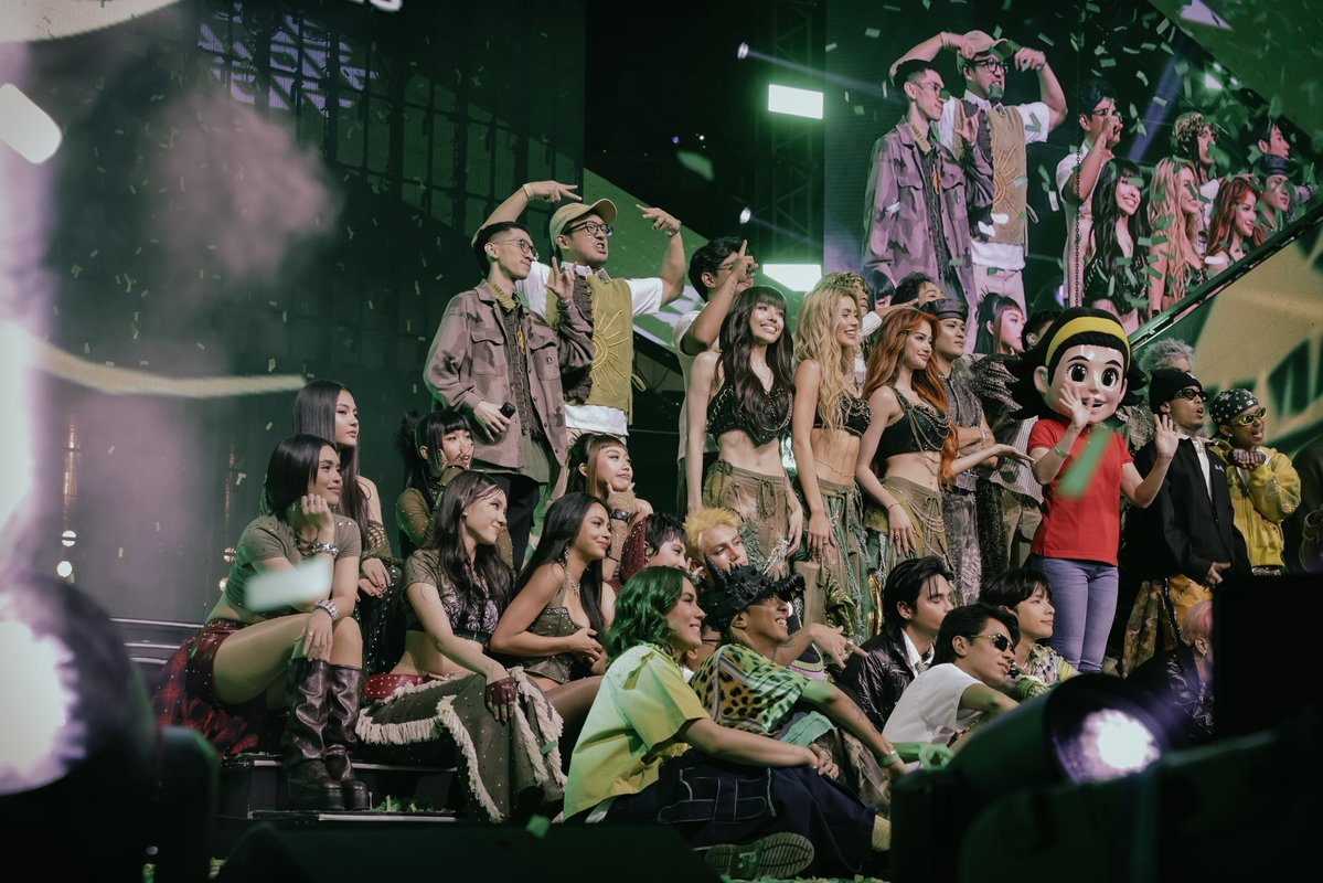 officialxonara's tweet photo. we’re so grateful to be part of Puregold OPM Con Generations 2026. ₊⊹♡

thank you for celebrating OPM with us and for giving so much love to the first live performance of PULA. ❤️‍🔥

see you on August 7.

pre-save PULA here: https://t.co/fPT5QpihpQ 

#XONARA https://t.co/wcVgm5rzeP