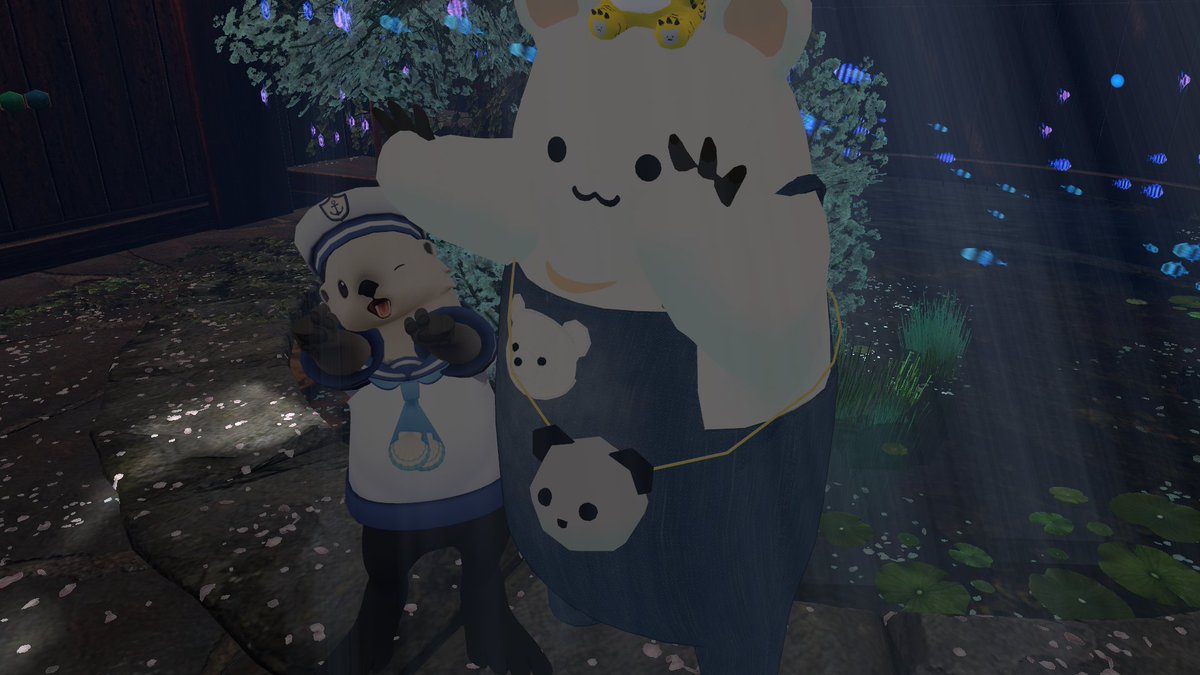 d_e_nanabe(VRC) tweet media