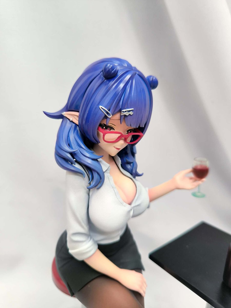 LPT_kusa's tweet photo. Full color + better light
This figure will be display at Offkai2026 at @pipiTradeGuild 's booth
Feel free to check it out and take pictures 

#Dizzillust https://t.co/gFVG3bOOab