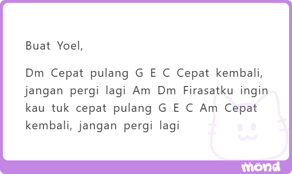 LeGerantMarius's tweet photo. teruntuk PIETRO BFF

MARCUS dari pacarnya suit suit

CLARISSA terimakasih sudah normal

lalu ada genjreng buat YOEL https://t.co/9ILatoe8Aw