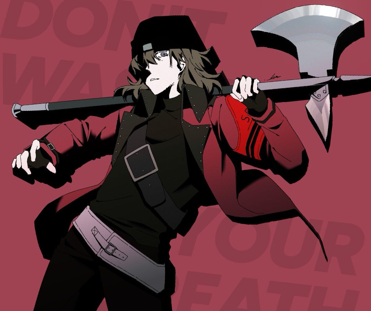 mi_mong_83's tweet photo. 아라가키 

#Persona3 #P3 #ペルソナ3 https://t.co/Q8lzalcplF