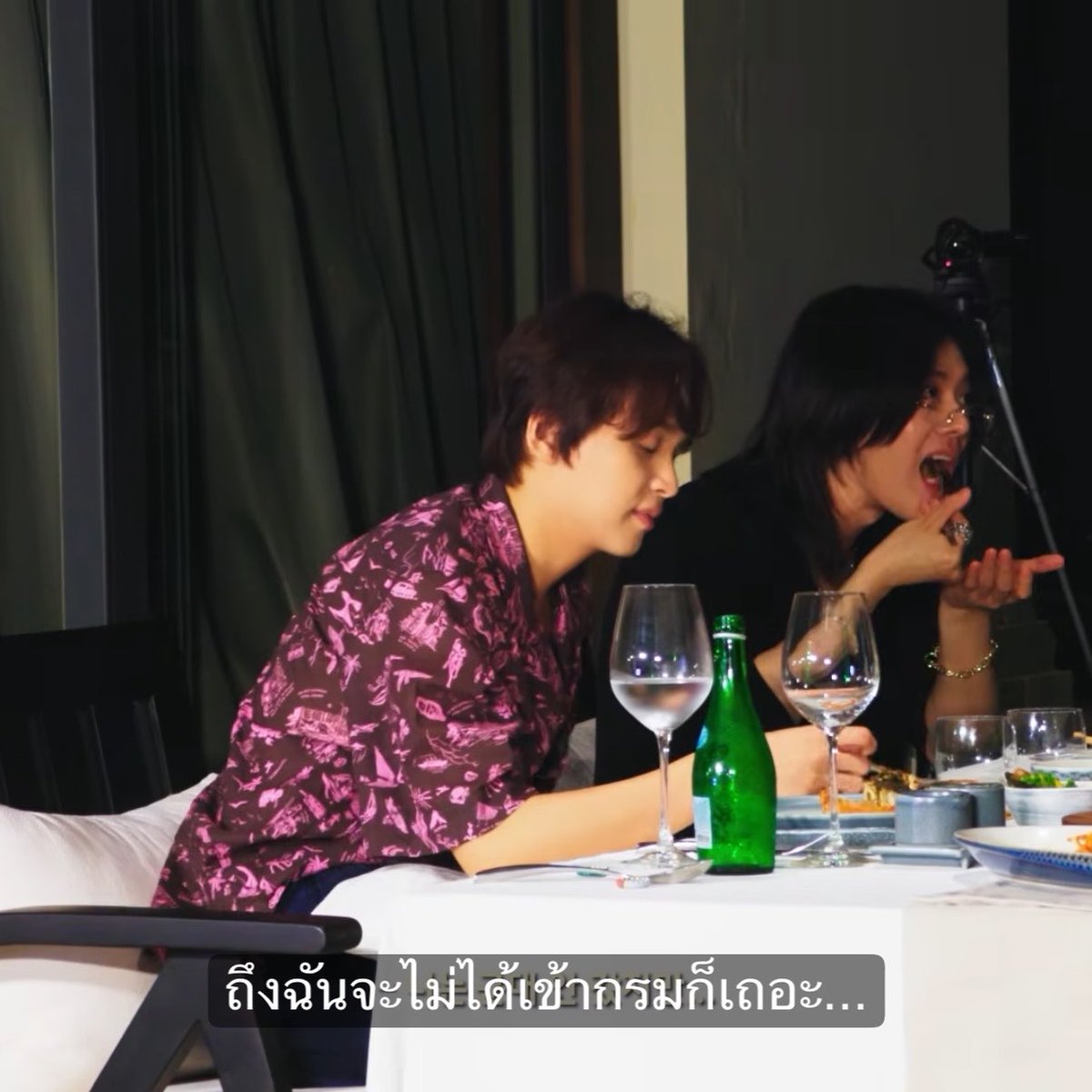 jhhuajaityeiei's tweet photo. แทยงบอกว่าคัมแบคนสจในรอบ 2 ปีคงต้องเป็นอะไรที่ทรงพลังหน่อยเพราะแจฮยอนไม่ได้เต้นนานแล้ว ยูตะบอกชั้นก็เหมือนกันถึงจะไม่ได้เข้ากรมก็เถอะ 5555555555555 https://t.co/ytkXy2LEOt