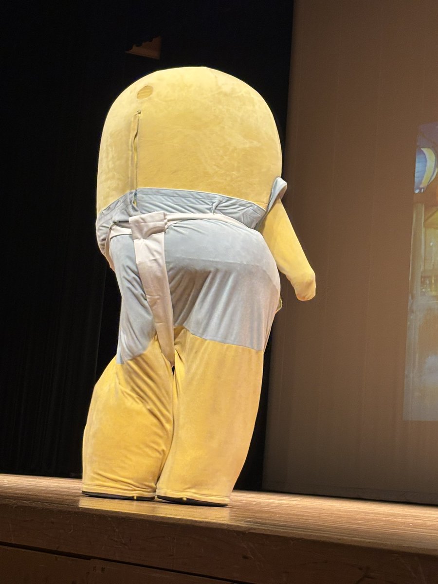 163_afn's tweet photo. @funassyi 
ふなっしー💛
暑い中、大阪に来てくれてありがとう！！
梨ミとっても楽しかった😆🏮👘 ✨️
まだ大阪居てるのかな？？
いっぱい満喫してね😊
たこ焼きも食べてね🐙
#ふなっしー https://t.co/V2hytrJIYp