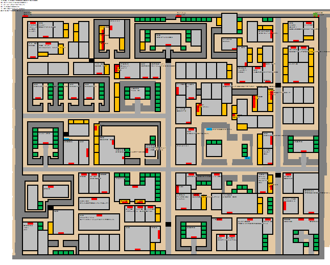 famicom_ni_ya's tweet photo. 壁に囲まれた世界の外に・・・広い世界が広がっていた・・・。 https://t.co/y1ccdp15Q8