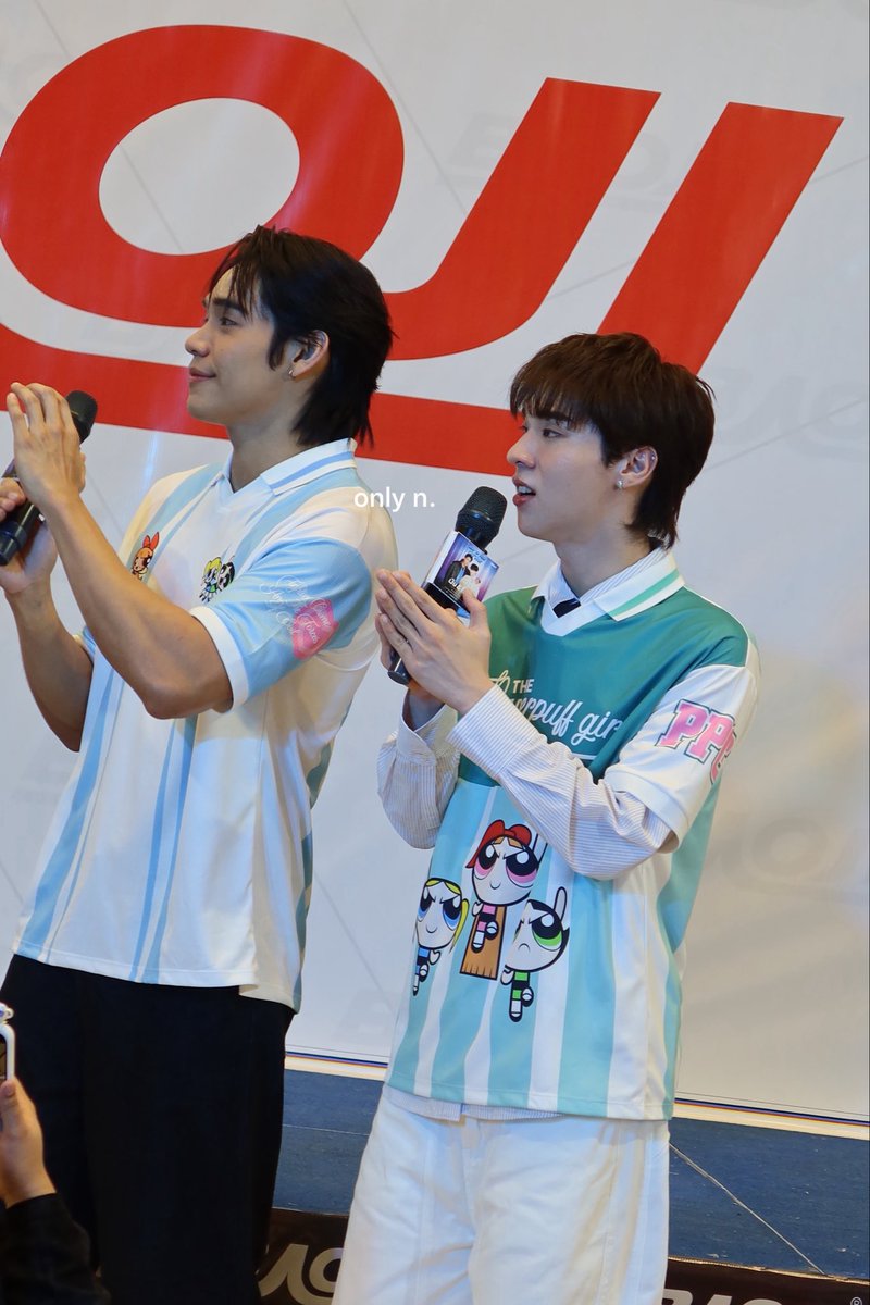 thunwarat_t's tweet photo. ถ้าวันหนึ่งรักเค้ามากไปแล้ว จะถอนตัวยังไง ❤️

#ngernnn  #เงินโอ๊ต
NGERNOAT STEP UP YOUR STAR
#BAOJIxNgernOat #ชูก้า https://t.co/kcjLvJKJgw