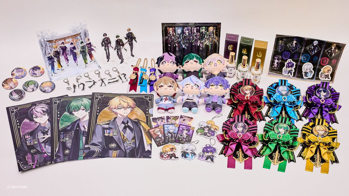 sixfonia_info's tweet photo. https://t.co/mCV06SwrU2