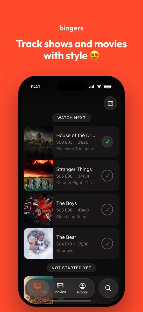 SerieManiacos's tweet photo. A volta dos que não foram?

Antonio Pinto, criador do TV Time, anunciou o Bingers, novo app para catálogo de séries e filmes criado por ele para substituir sua antiga criação.

Pinto promete uma experiência parecida com o TV Time, com a possibilidade de rastreio, calendário de lançamentos e comentários da comunidade, praticamente uma "cópia", mas com um visual um pouco diferente.

O lançamento está previsto para o final de julho, para Android e iOS, e os dados do TV Time já podem ser salvos no novo app para serem utilizados no dia da estreia.

Você pode fazer a migração em: https://t.co/luaP7HhlST