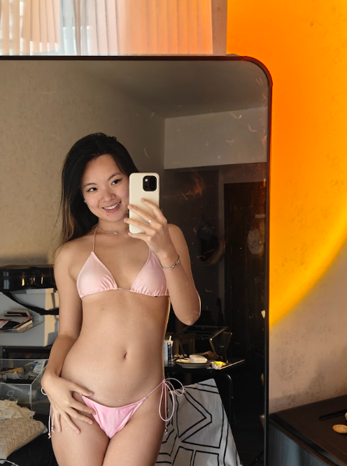 Luna12894's tweet photo. asian girls always love wearing pink i think i can prove it 💕👙
#onlyfans #fansly https://t.co/g7ZSdqkzu1