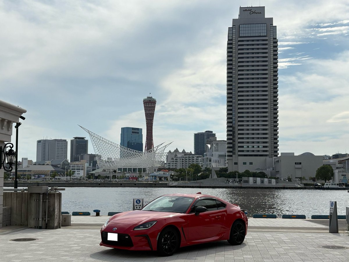 mtNBWMprjdce0lH's tweet photo. 今日は神戸港で写活！ https://t.co/Us54kC157X