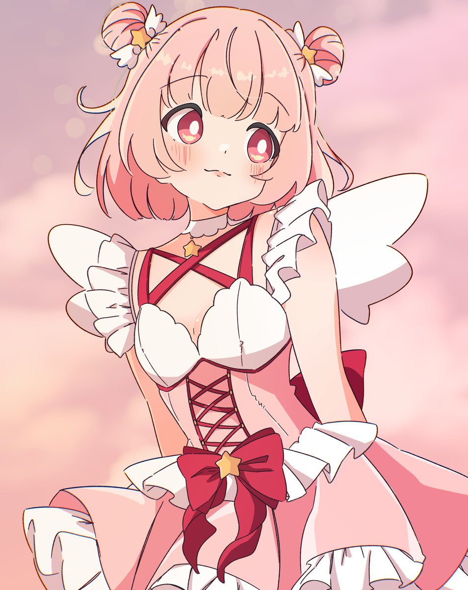 mahou_shoyu's tweet photo. This took me DAYS 💀 ... I couldn't decide on the background/no background, so I just did both... 🥹

Been studying a bunch of different art styles lately and experimenting with all kinds of things.. It finally feels like it's starting to click!!! 

🎨: #shoshoodles https://t.co/NmwCguxwty
