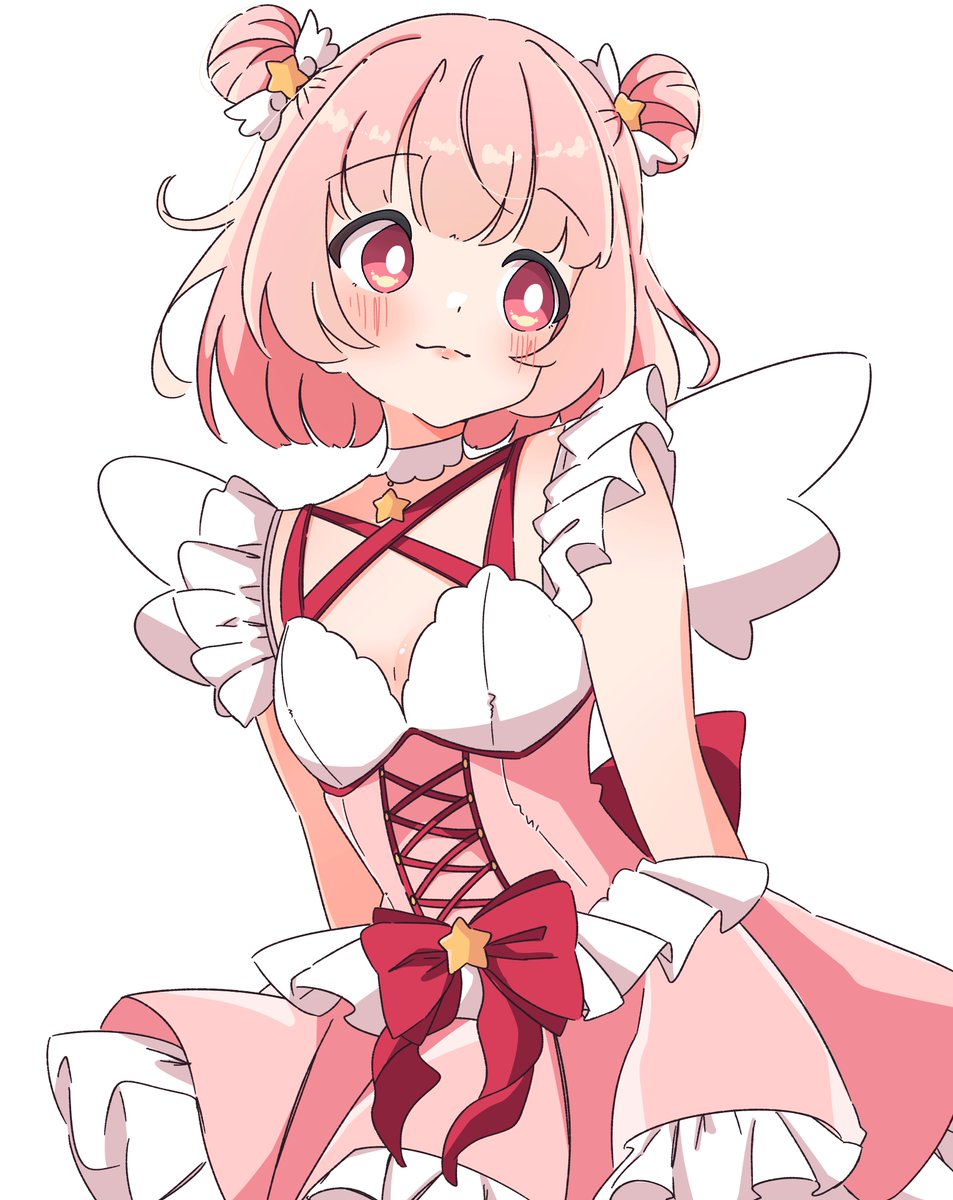mahou_shoyu's tweet photo. This took me DAYS 💀 ... I couldn't decide on the background/no background, so I just did both... 🥹

Been studying a bunch of different art styles lately and experimenting with all kinds of things.. It finally feels like it's starting to click!!! 

🎨: #shoshoodles https://t.co/NmwCguxwty
