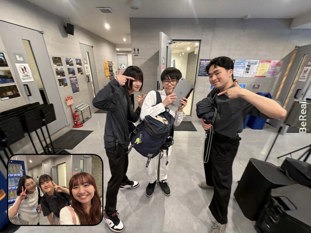 Recruise_aq's tweet photo. ⚓️ ••┈••┈••┈••┈••┈•• ⚓️

Re:cruise!は、Acappella Grand Slam東日本エリア1次審査を通過いたしました✨
これからも皆さんの心が輝くようなMIRAI TICKETを届けます🚢
全速前進！ヨーソロー！！

#AGS2026

⚓️ ••┈••┈••┈••┈••┈•• ⚓️ https://t.co/G862tGgLMi