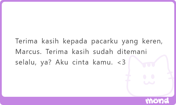 LeGerantMarius's tweet photo. teruntuk PIETRO BFF

MARCUS dari pacarnya suit suit

CLARISSA terimakasih sudah normal

lalu ada genjreng buat YOEL https://t.co/9ILatoe8Aw