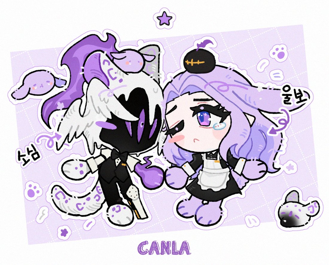 Yubi03Flora's tweet photo. 💜#커미션 #RT 
200RT마다 추첨을 통해 1페어 그려드립니다.🥰

🐾털뿜뿜타입 
-  컨셉 2인 반고정틀 커미션 
- 기본 20,000원 
-작업기간: 최대3주
- 구성: 원본 그림/ 투명화 /말랑이
-링크: https://t.co/mxZsDqvTWU

💜자세한 설명은 링크를 통해 확인해주세요! https://t.co/OaxR7hz9Tj