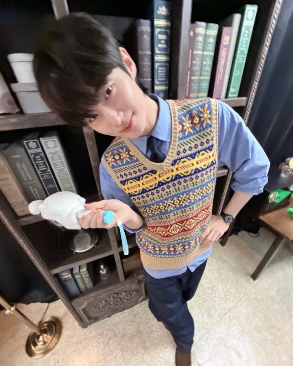 wooseokfiles's tweet photo. https://t.co/wxvgt6tUKT