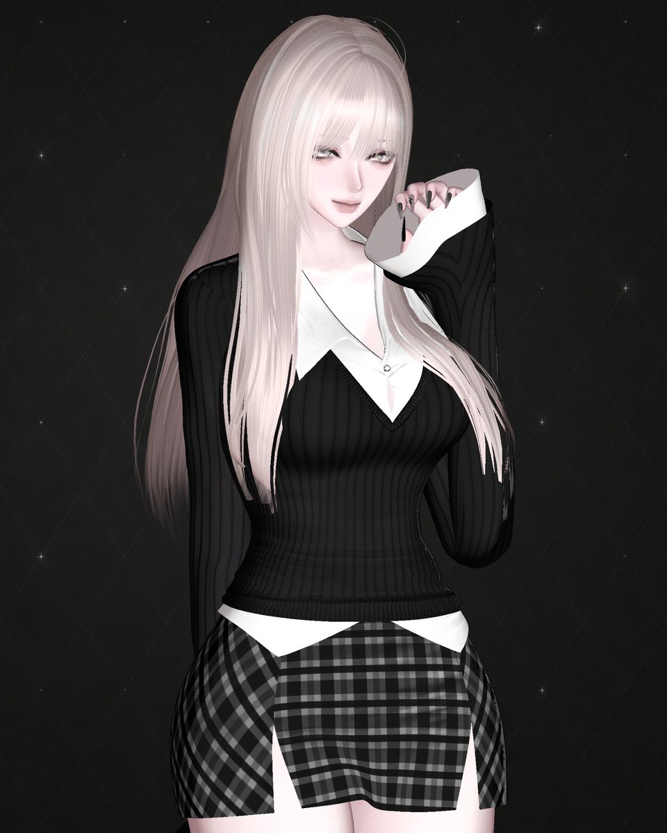 Lovace_3D's tweet photo. 制作中

 お姉さんの雰囲気が大好き～！ 💕 https://t.co/FeGIhsOTtU