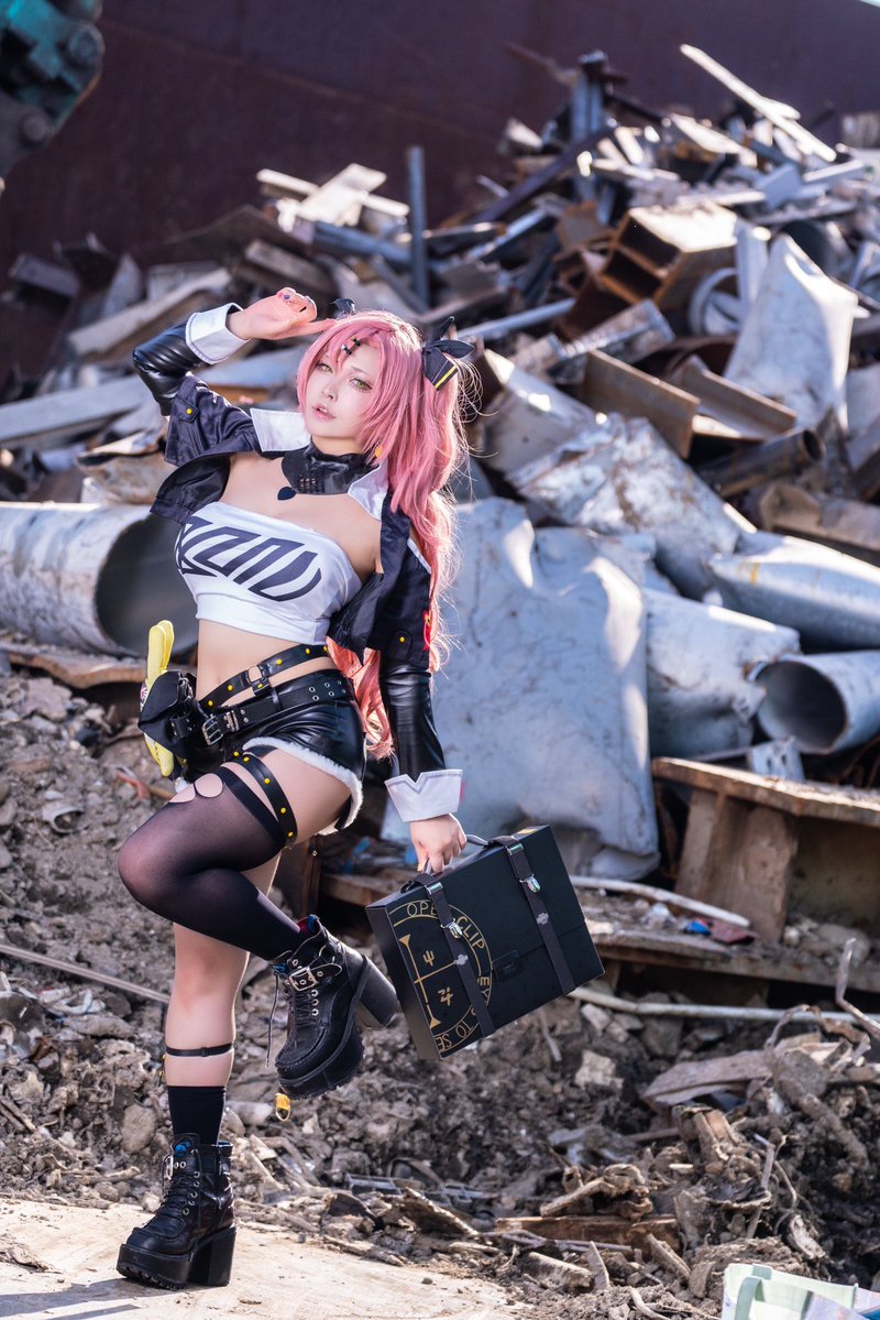 Ayl_N92's tweet photo. 【コスプレ｜Cosplay】
ゼンレスゾーンゼロ
ニコ・デマラ

📸@hoi_yutenji 
#NicoleDemara #zzzerofanart #zzzero https://t.co/TN1pnXUruq